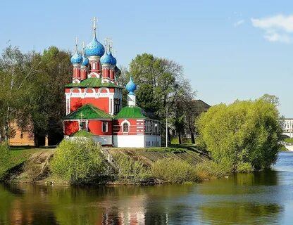 Угличский почему