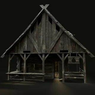 Medieval building
