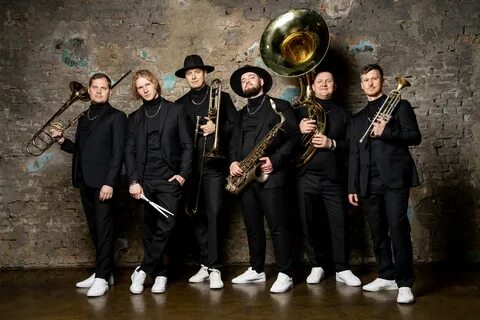 Brass группа