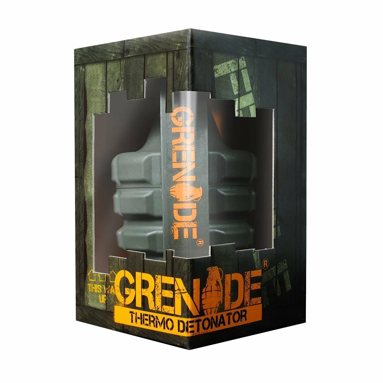 Детонатор цена купить. Grenade Thermo Detonator. Жиросжигатель Grenade. Жиросжигатель в виде гранаты. Таблетки детонатор.