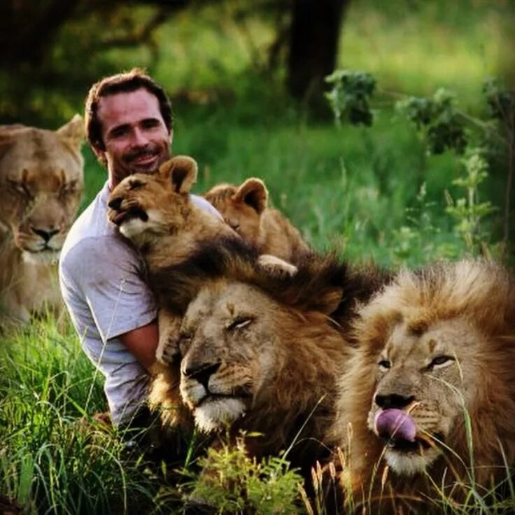 Kevin richardson&#039;s