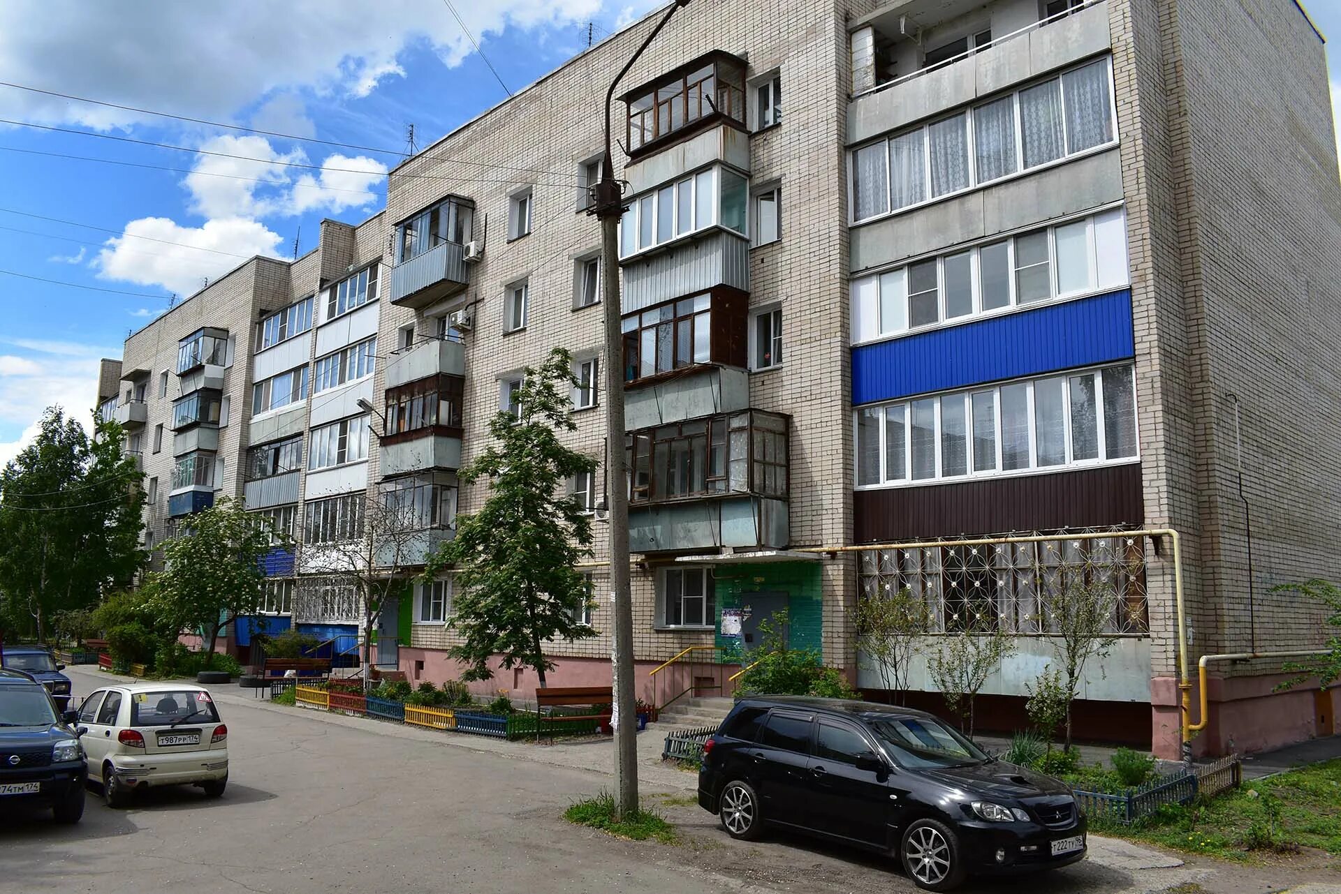 Копейск ул 4 пятилетки 64. Копейск ул 4 пятилетки 64