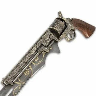 Gun sword
