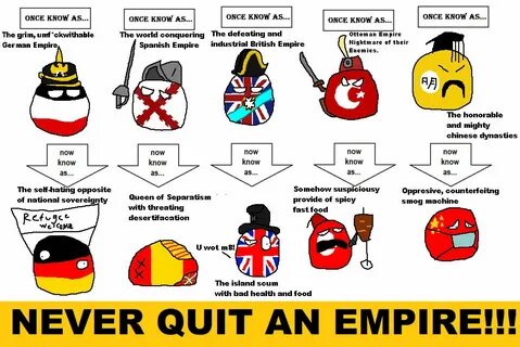 Empire meme