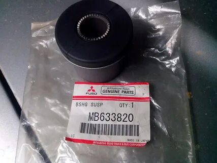 Сайлентблок mitsubishi