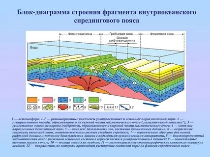 Блок диаграмма