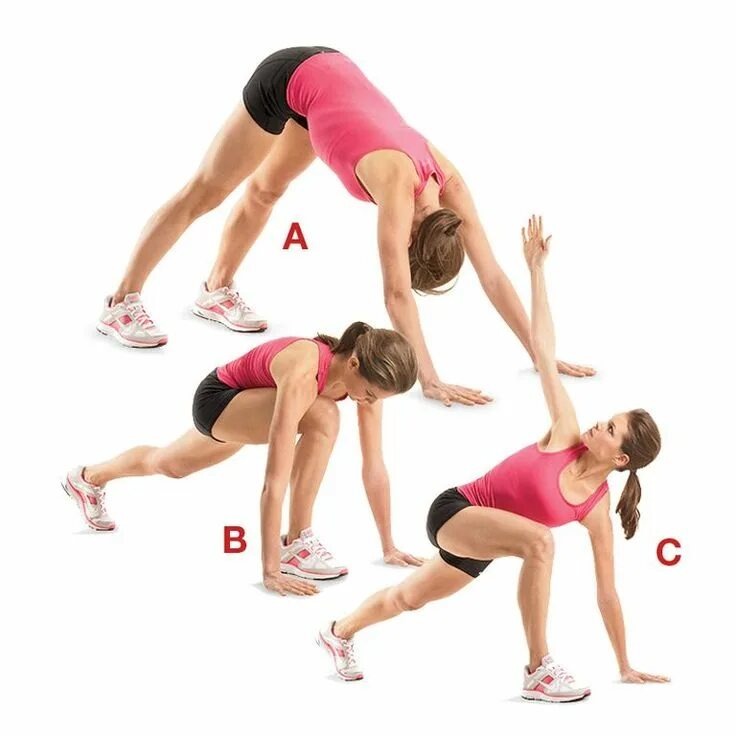 Exercise for things