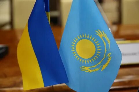 Украинский казахстан