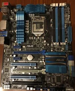 Asus p8z68 vpro gen3