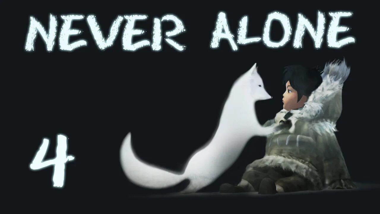 Never alone kisima ingitchuna. Never alone игра. never alone прохождение. never alone coop.