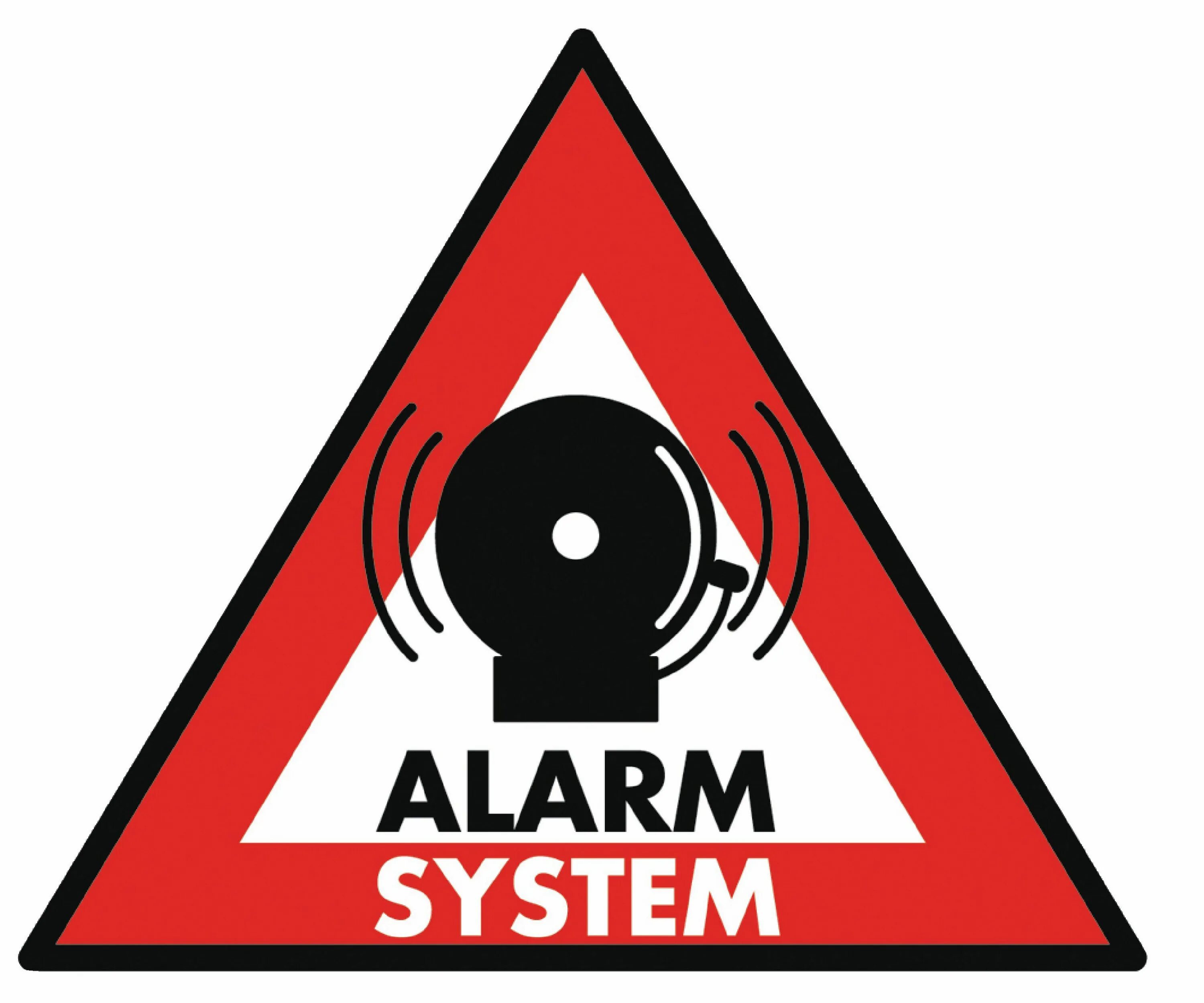 Alarm signals