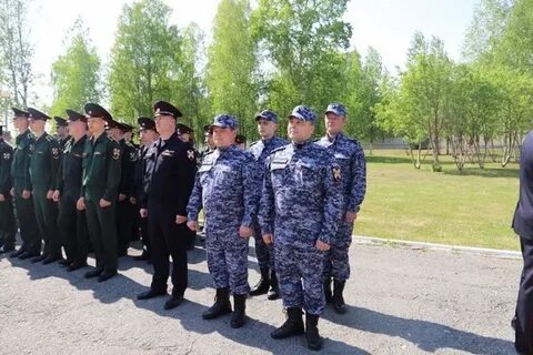 Росгвардия 2023 году