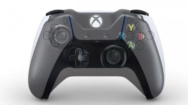 Ps5 xbox series x. Геймпад xbox one и ps5. Джойстик ps5 xbox. Джойстик от xbox x из бумаги. Ps5 xbox series x.