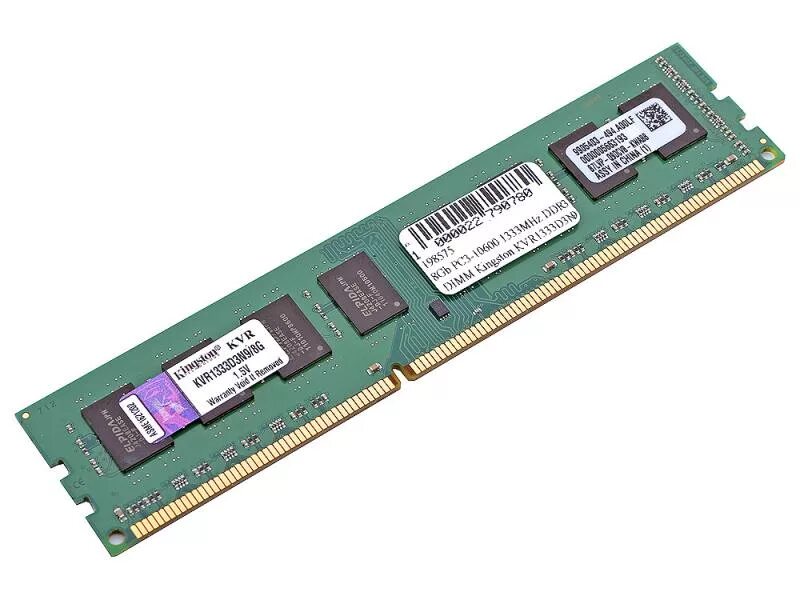 Ddr3 dimm cl9