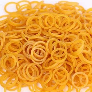 Yellow bands