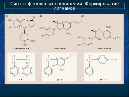 Синтез соединение