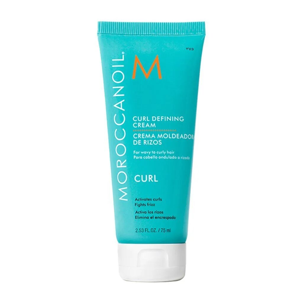 Curl defining cream