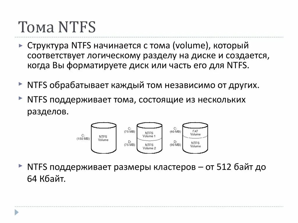 Ntfs 6. Ntfs 6