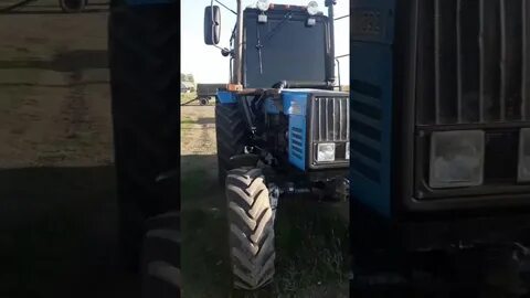 Тюнинг мтз 82 с большой кабиной