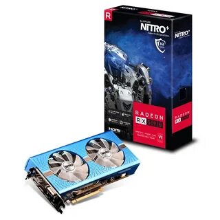 Sapphire nitro radeon rx 580 8gb драйвер
