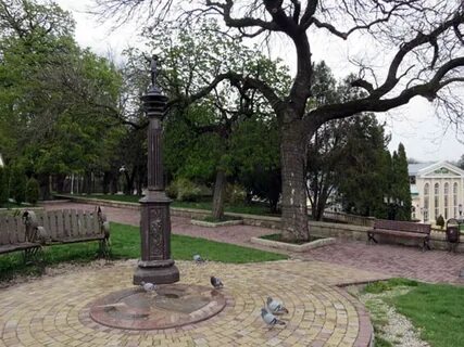 Нулевой километр любви ессентуки