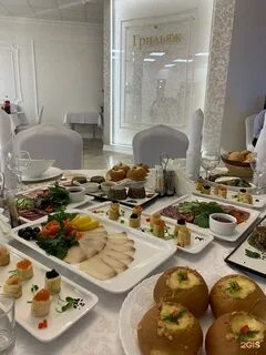 Кафе грильяж