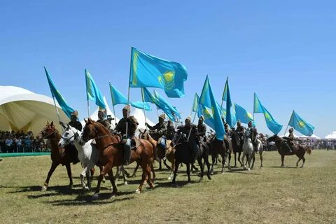 Ұлан байтақ жерім