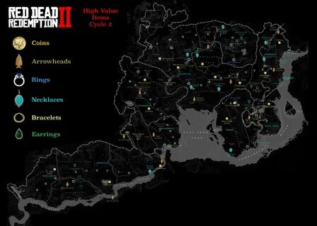 Items map item
