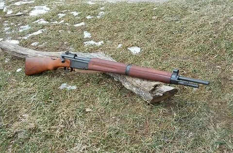 Французская винтовка