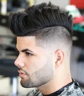 Barber style