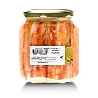 Мясо краба в москве