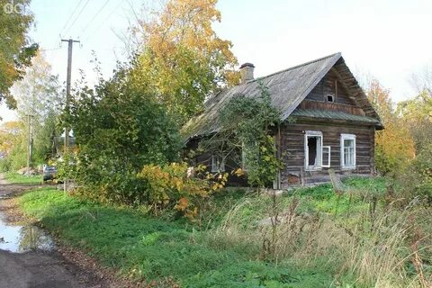 Деревни около пскова