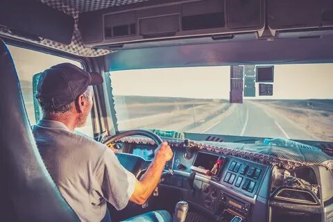 As a driver