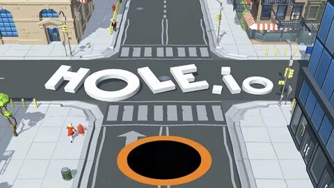 Hole прохождение