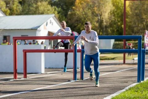 Спортивное пятиборье