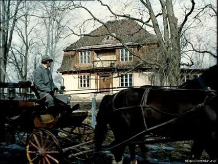 Где снимали собаку баскервилей с ливановым