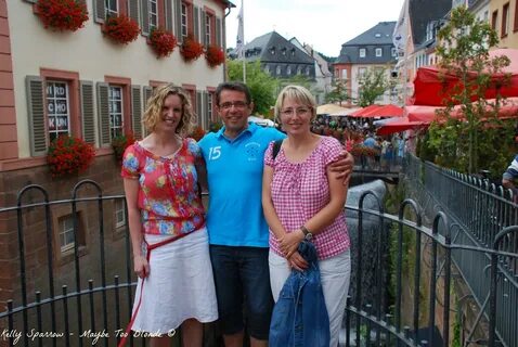German family