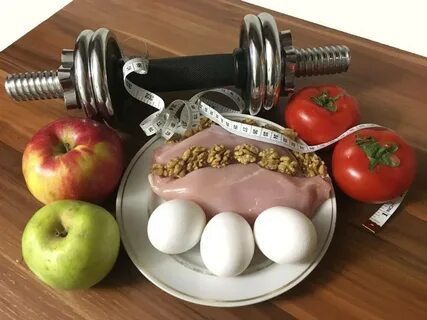 Продукты для физической активности