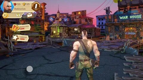 Multiplayer games first time downloading game