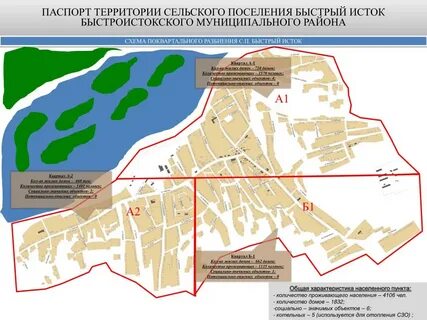 Публичная карта алтайского края