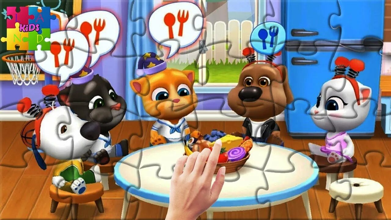 Том друзья на андроид. Outfit7 talking tom. том и друзья игра. talking friends outfit7. my talking tom friends.