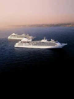 Silver seas