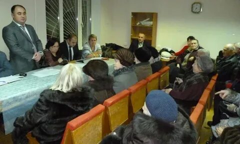 Управа рязанский
