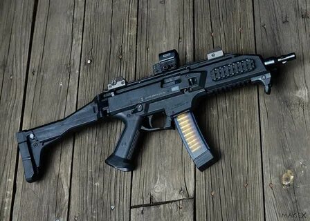 Scorpion evo