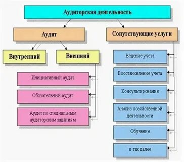 Аудит форма контроля