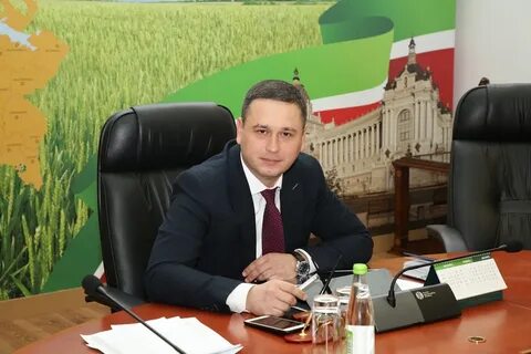 Заместитель сельского