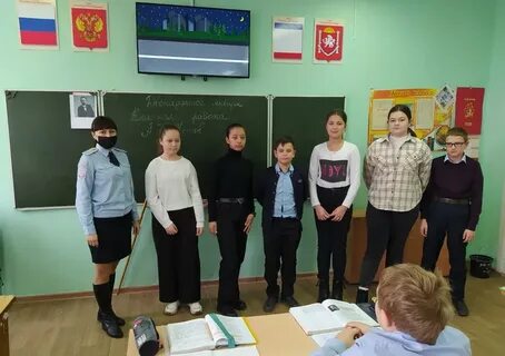 Электронный журнал октябрьская школа