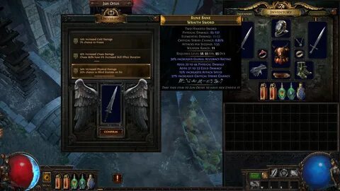 Craft of exile