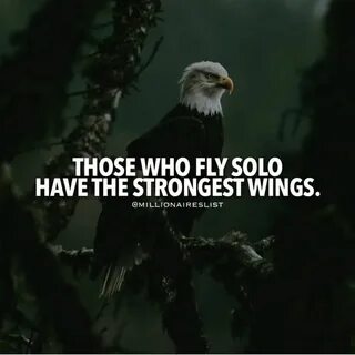 Strong wings