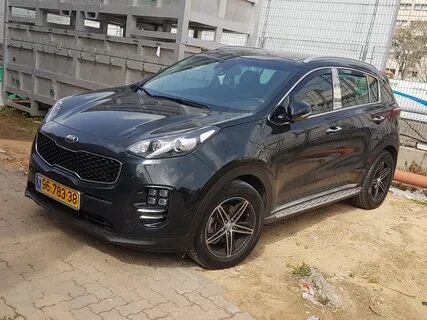 Кия спортейдж 4 на авито